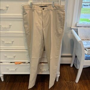 Men's Classic Chino Pants - Beige